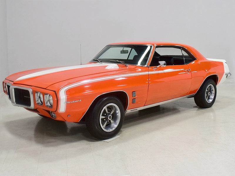 1967-1969 Firebird parts