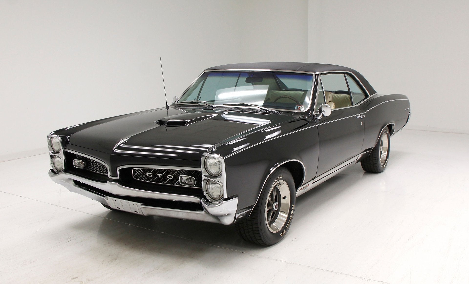 1966-1967 GTO parts