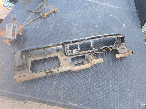 1979-1981 Trans Am dash