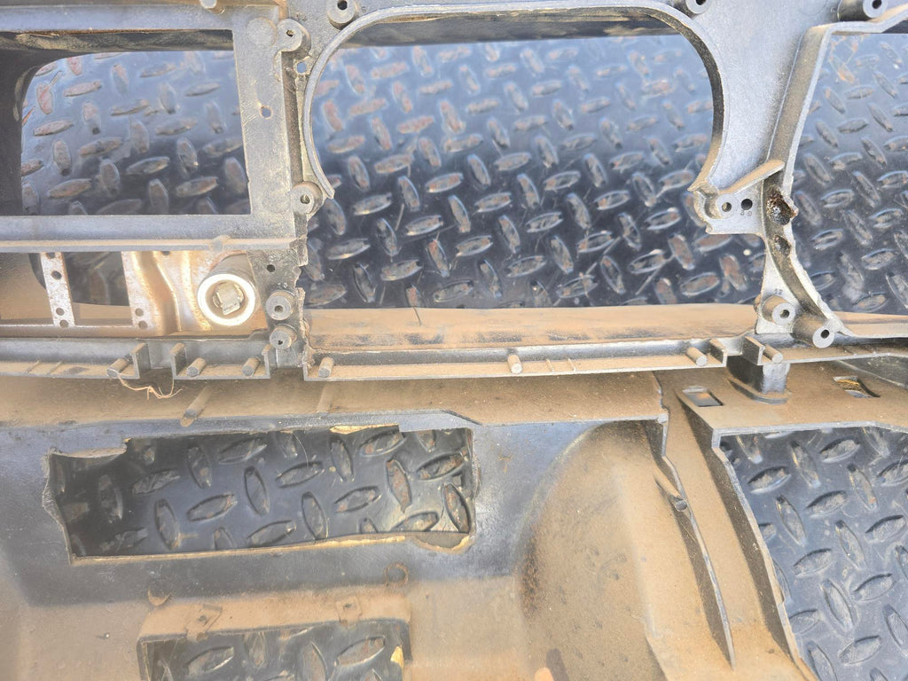 1979-1981 Trans Am dash