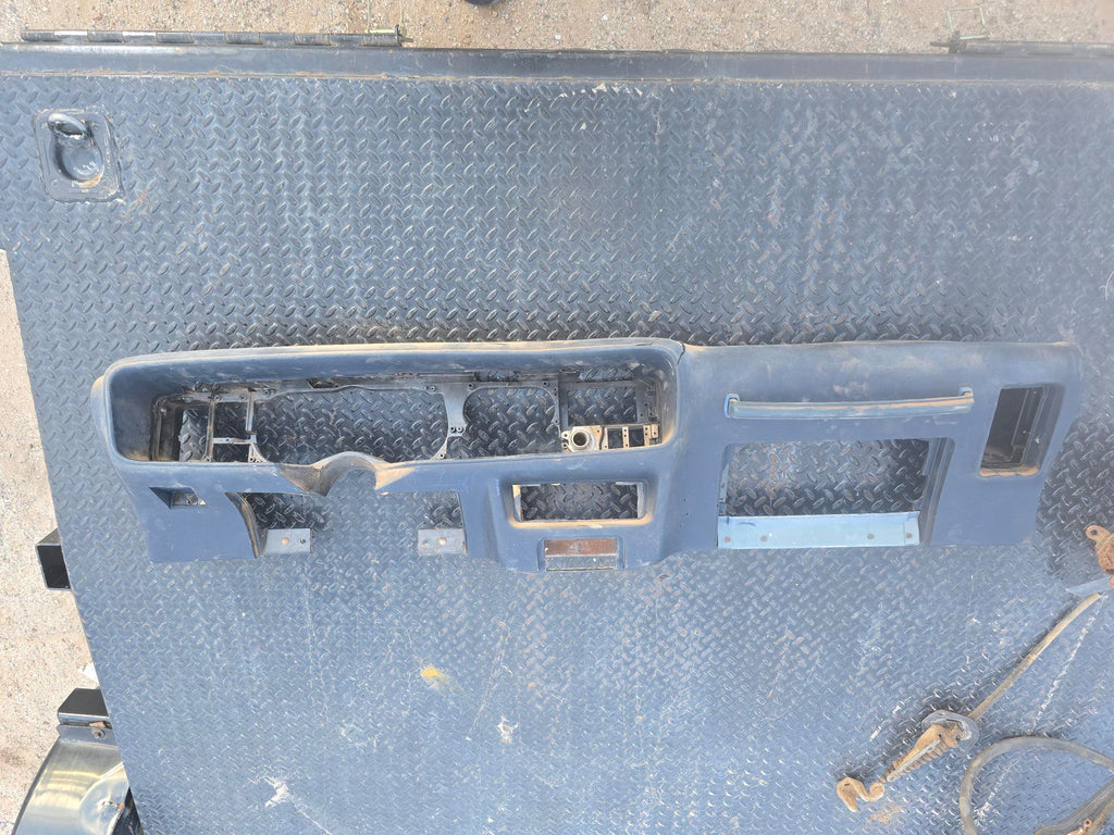 1979-1981 Trans Am dash