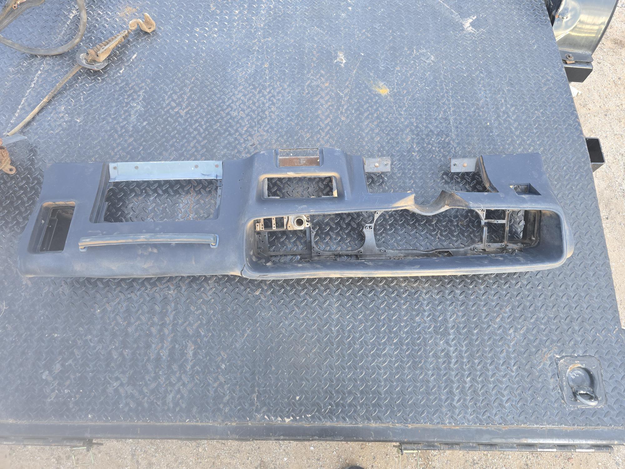 1979-1981 Trans Am dash